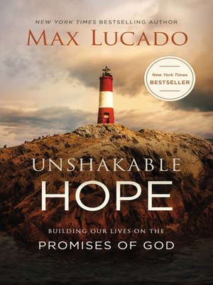 cover image of Unshakable Hope